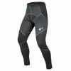 Dainese D-MANTLE WS termoaktivní kalhoty černé/antracit vel.XS